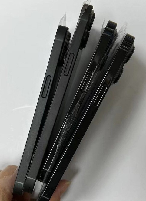 井陉苹果14维修分享iPhone14电池多少毫安 