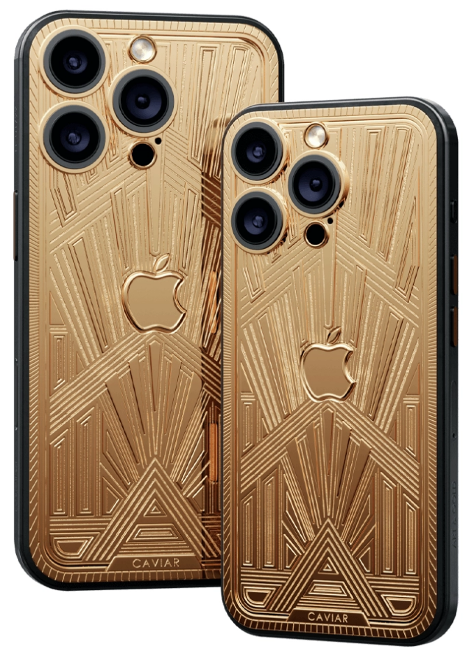 井陉苹果手机维修分享推出镀金限量版 iPhone 16 Pro / Max：18K / 24K 黄金 