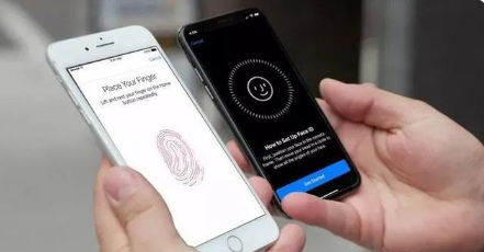 井陉苹果手机维修分享iPhone 13 系列会有屏下指纹吗 
