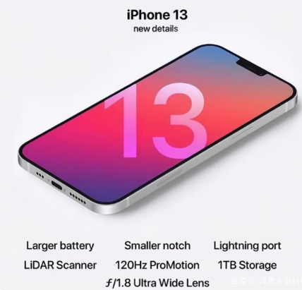 井陉苹果手机维修分享iPhone 13起售价多少钱 