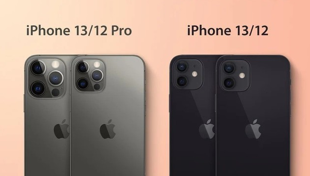 井陉苹果手机维修分享iPhone 13 摄像头长什么样 
