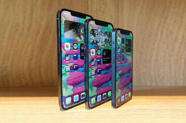 井陉苹果手机维修分享iPhone 13发布日期 