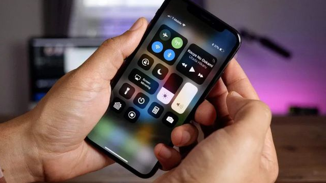 井陉苹果手机维修分享iPhone 12信号差怎么办 
