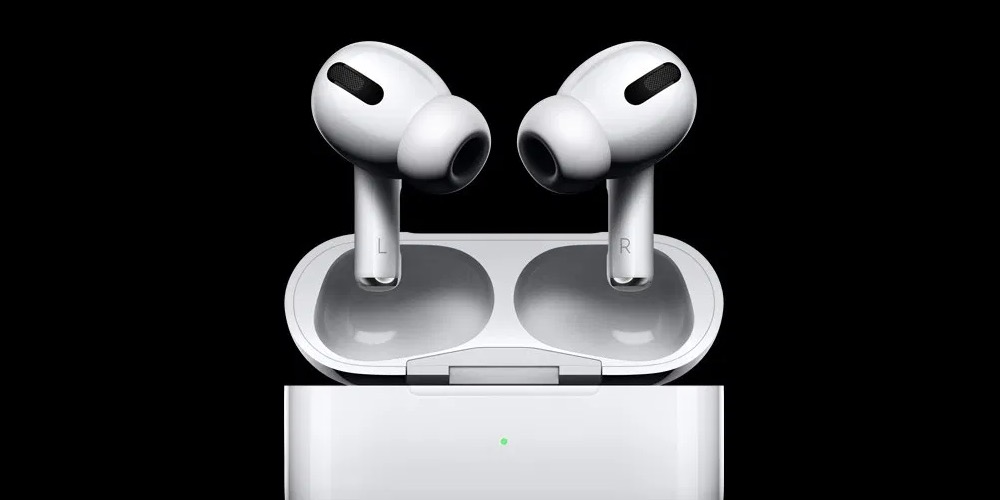 井陉苹果手机维修分享AirPods Pro 出现静电噪音 
