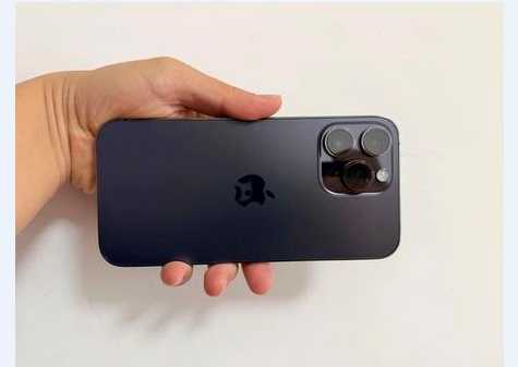 井陉苹果维修点分享iPhone 14 Pro Max进水维修 