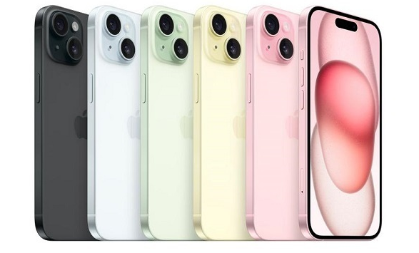 井陉苹果维修点分享iPhone 15进水维修 