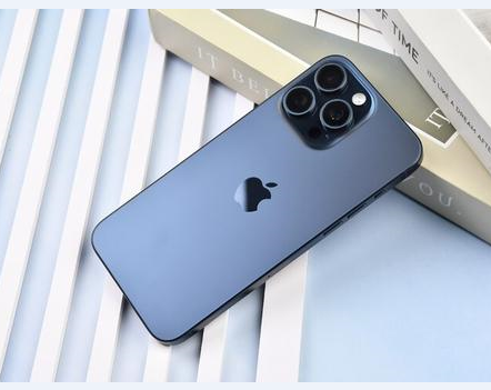 井陉苹果维修点分享iPhone 15 Pro Max进水维修 