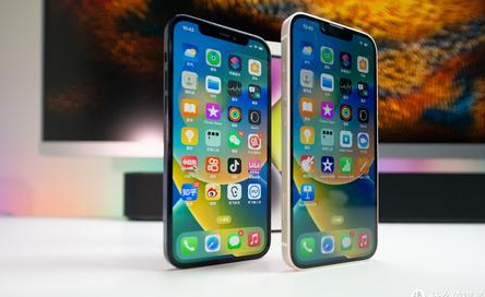 井陉苹果维修点分享iPhone 14 Plus换屏维修细节 