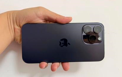 井陉苹果维修点分享iPhone 14 Pro Max扩容实战误区 
