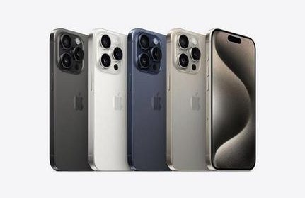 井陉苹果维修点分享iPhone 15 Pro扩容气密性与实操坑 