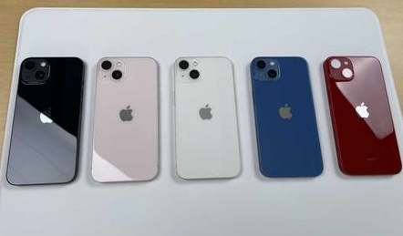 井陉苹果维修点分享iPhone 13生态与权限系统排错 