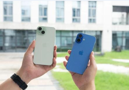 井陉苹果维修点分享iPhone 16 Plus锁屏与安全排错 