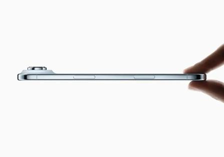 井陉苹果维修点分享iPhone 17 Air传感器与USB‑C排错 