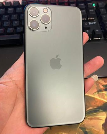 井陉苹果维修点分享iPhone 11 Pro黑屏小众故障解析 