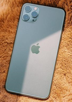 井陉苹果维修点分享iPhone 11 Pro Max黑屏特殊诱因梳理 