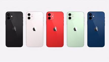 井陉苹果维修点分享iPhone 12黑屏隐蔽故障解读 