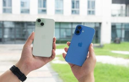 井陉苹果维修点分享iPhone 16 Plus黑屏疑难故障汇总 