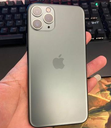 井陉苹果维修点分享iPhone 11 Pro电池发烫小众问题解读 